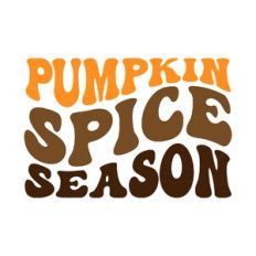 Pumpkin spice season