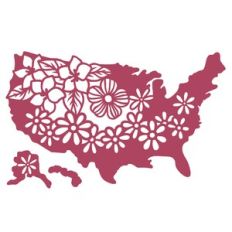 US map