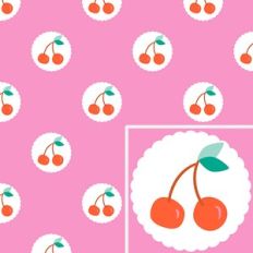Cherry Pattern
