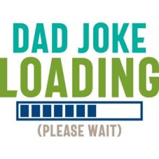 dad joke loading