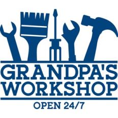 grandpa's workshop