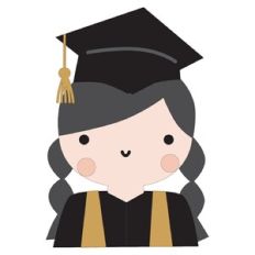 Female Graduate