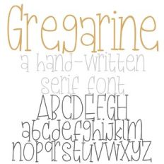PN Gregarine