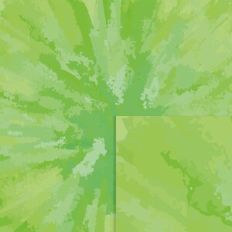Green Watercolor Pattern