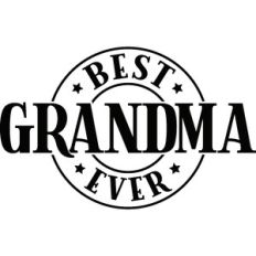 Best Grandma Ever