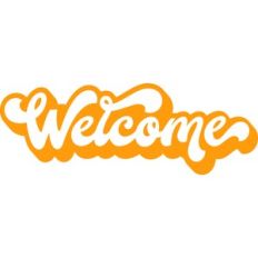 Welcome