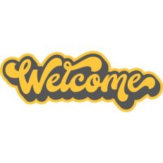 Welcome