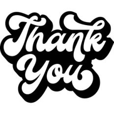 Thank You