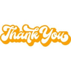 Thank You
