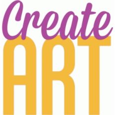 create art phrase