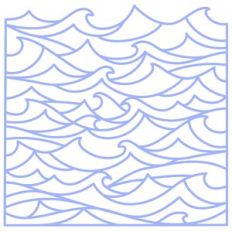 waves background
