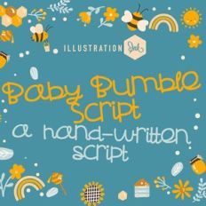 PN Baby Bumble Script Bold