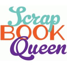 scrapbook queen phrase