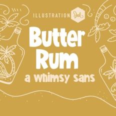 PN Butter Rum