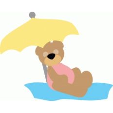 lazy days bear