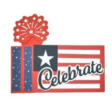Celebrate Surprise Pop Up Card