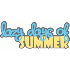 lazy days title