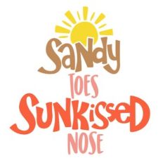 Sandy Toes