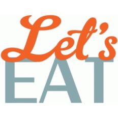 let's eat