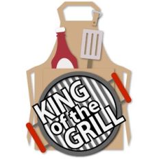 Apron Grill King