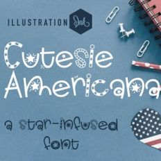 PN Cutesie Americana