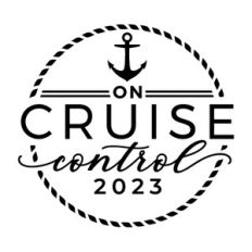 On Cruise Control 2023 with Small Anchor