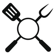 Grill Tools Medallion