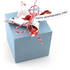 Independence Day Favor Box
