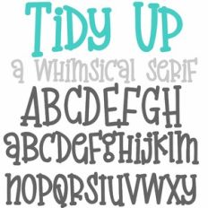 PN Tidy Up