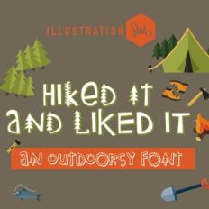 ZP Hiked It and Liked It 3d