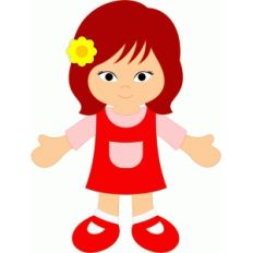 cute doll