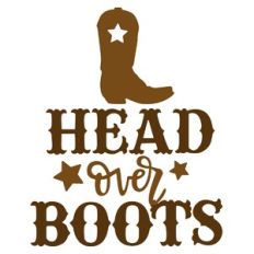 Head Over Boots