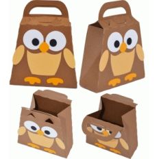 cute owl bag