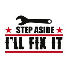 Step Aside