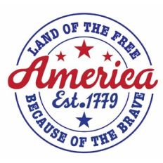 Land of the Free Because of the Brave