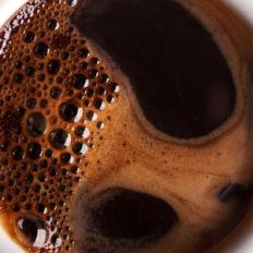 Hot Diner Coffee