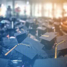 Graduation ceremony