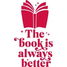 the book is always better