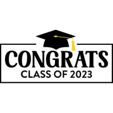 congrats class of 2023