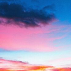 Retro Sunset