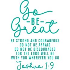 go be great