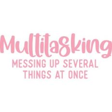 multitasking