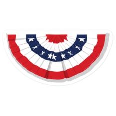 American Bunting Flag