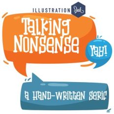 PN Talking Nonsense Bold