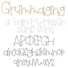 PN Grummaging Lite