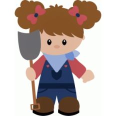 farmer girl