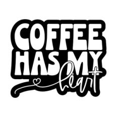 Coffee Has My Heart