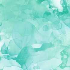 Pastel Green Alcohol Ink Background
