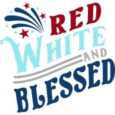 Red White And Blessed