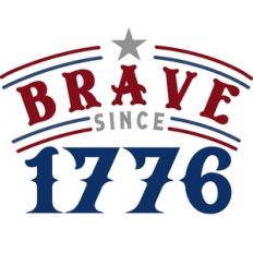 Brave Since 1776